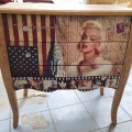 Винтажный комод 577
