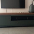 TV тумба EVORA Green 40