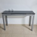 Glass Console Table B179