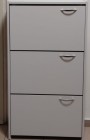 Shoe cabinet 3 compartments