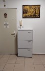 Shoe cabinet 3 compartments