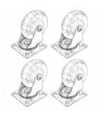 Силиконовые колесики, 4 штуки  + ₪88 