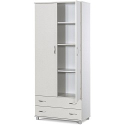 ארון - דגם 606, גודל 80 x40x184  ארון - דגם 606, גודל 80 x40x184