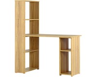 Showing image for Computer Table With Shelves 613 Computer Table With Shelves 613 image