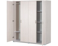 Показать изображение для Шкаф для одежды - модель 709 Шкаф для одежды - модель 709