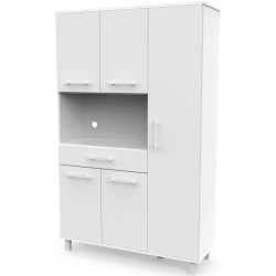 ארון למיקרוגל - דגם 408 ארון למיקרוגל - דגם 408