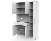 Showing image for Microwave Cabinet 408 Microwave Cabinet 408 Furniture, Budget Furniture, Organizational Furniture, Furniture for kitchen, Microwave cabinets image