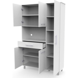 ארון למיקרוגל - דגם 408 ארון למיקרוגל - דגם 408