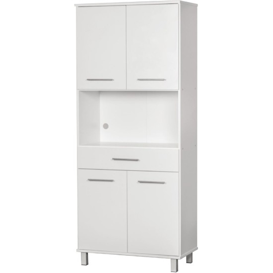 Showing image for Microwave Cabinet 407 Microwave Cabinet 407 Furniture, Budget Furniture, Organizational Furniture, Furniture for kitchen, Microwave cabinets image