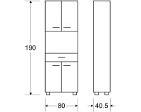 Showing image for Microwave Cabinet 407 Microwave Cabinet 407 Furniture, Budget Furniture, Organizational Furniture, Furniture for kitchen, Microwave cabinets image