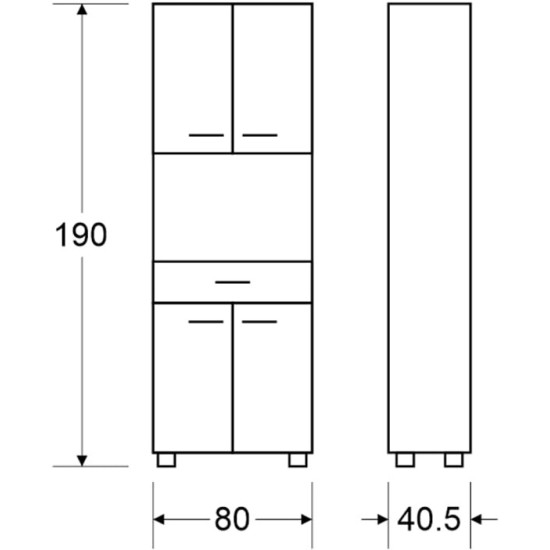 Showing image for Microwave Cabinet 407 Microwave Cabinet 407 Furniture, Budget Furniture, Organizational Furniture, Furniture for kitchen, Microwave cabinets image