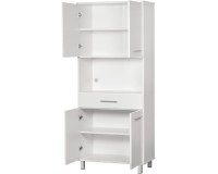 Showing image for Microwave Cabinet 407 Microwave Cabinet 407 Furniture, Budget Furniture, Organizational Furniture, Furniture for kitchen, Microwave cabinets image