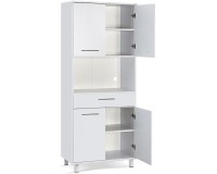 Showing image for Microwave Cabinet 407 Microwave Cabinet 407 Furniture, Budget Furniture, Organizational Furniture, Furniture for kitchen, Microwave cabinets image