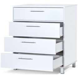 שידת 4 מגירות - דגם 3Y84 שידת 4 מגירות - דגם 3Y84