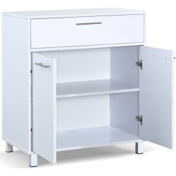 שידת 2 דלתות ומגירה - דגם 3Y86