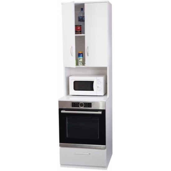 Showing image for Microwave Cabinet 521 Microwave Cabinet 521 image