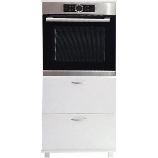 Showing image for Built-in oven cabinet - model 777 Built-in oven cabinet - model 777 image
