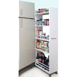 Выдвижной шкаф (кладовая) - модель 5Y08 Выдвижной шкаф (кладовая) - модель 5Y08
