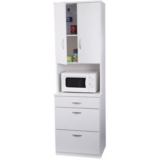 Showing image for Microwave Cabinet 522 Microwave Cabinet 522 image