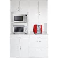 ארון גדול לשני מיקרוגלים - דגם 4Y008