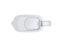Compact קנקן טיהור מים - בנפח 2.4 ליטר. מסננים Aquaphor, מוצרי חשמל למטבח, מערכות טיהור וסינון מים, קנקני מים.