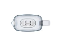 Compact קנקן טיהור מים - בנפח 2.4 ליטר. מסננים Aquaphor, מוצרי חשמל למטבח, מערכות טיהור וסינון מים, קנקני מים.