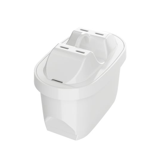 Compact קנקן טיהור מים - בנפח 2.4 ליטר. מסננים Aquaphor, מוצרי חשמל למטבח, מערכות טיהור וסינון מים, קנקני מים.