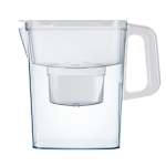 Compact קנקן טיהור מים - בנפח 2.4 ליטר