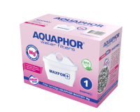  AQUAPHOR סנן בודד MAXFOR+ . מסננים Aquaphor, מוצרי חשמל למטבח, מערכות טיהור וסינון מים.