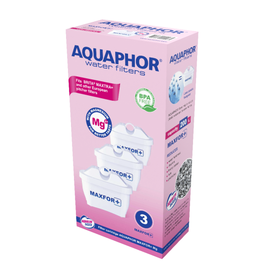  AQUAPHOR מארז סננים 12 יחי + MAXFOR . מסננים Aquaphor, מוצרי חשמל למטבח, מערכות טיהור וסינון מים, סננים.