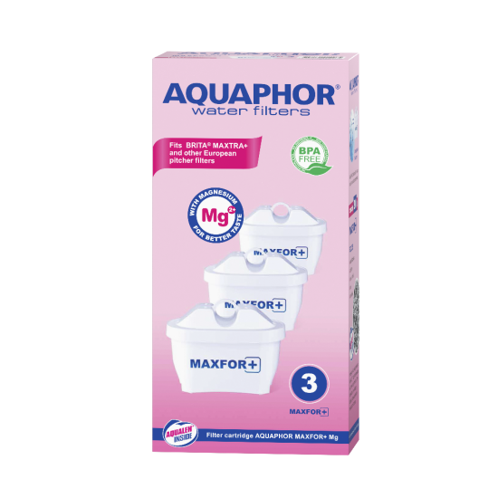  AQUAPHOR מארז סננים 12 יחי + MAXFOR . מסננים Aquaphor, מוצרי חשמל למטבח, מערכות טיהור וסינון מים, סננים.