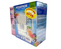Фильтр-Кувшин Compact (2,4 Л) плюс 4 фильтра Фильтры Аквафор, Техника для кухни, Системы очистки, Фильтры-кувшины