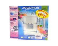 Фильтр-Кувшин Compact (2,4 Л) плюс 4 фильтра Фильтры Аквафор, Техника для кухни, Системы очистки, Фильтры-кувшины