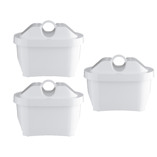 Фильтр-Кувшин Compact (2,4 Л) плюс 4 фильтра Фильтры Аквафор, Техника для кухни, Системы очистки, Фильтры-кувшины