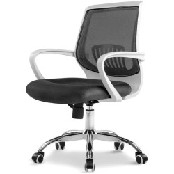 כסא משרדי על גלגלים - דגם Disco