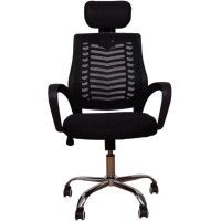Office Chair with Headrest - model Salsa