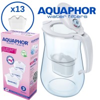 Фильтр-Кувшин ONYX, 4,2 л. + комплект из 13 фильтров