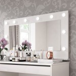 Зеркало для туалетного столика