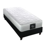 Camp Spring Single orthopedic mattress combined with springs