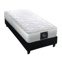 Camp Spring Single orthopedic mattress combined with springs