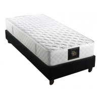 Top Therapy - Single orthopedic mattress combined with no springs