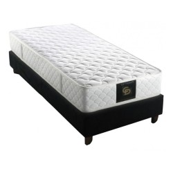 Top Therapy - Single orthopedic mattress combined with no springs