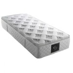 Tulyp Style PillowTop - single orthopedic mattress combined with springs