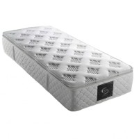 Tulyp Style PillowTop - single orthopedic mattress combined with springs