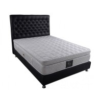 Luxury boutique Multi System One-and-a-half orthopedic hard mattress with springs