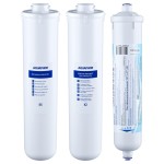 סט סננים למערכת אוסמוזה הפוכה RO-31