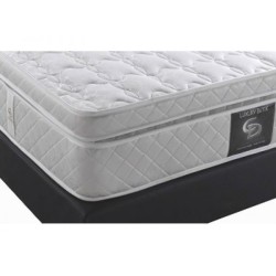 Luxury boutique Multi System double orthopedic hard mattress with springs Luxury boutique Multi System double orthopedic hard mattress with springs