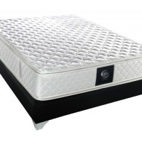 Top Therapy Latex Pillow Top - полуторный беспружинный матрас