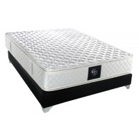 Top Therapy Visco Pillow Top orthopedic hard mattress without springs