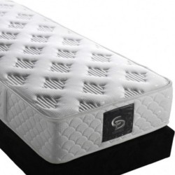 מזרן יחיד קשיח אורטופדי משולב קפיצי Multi System אורטופדיק באלנס